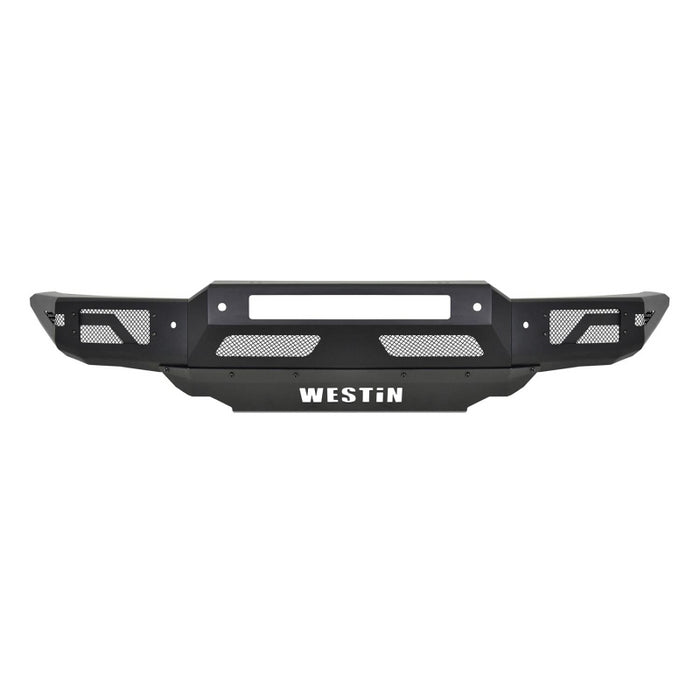 Westin Pro-Mod Front Bumper Textured Black Model 58-41085