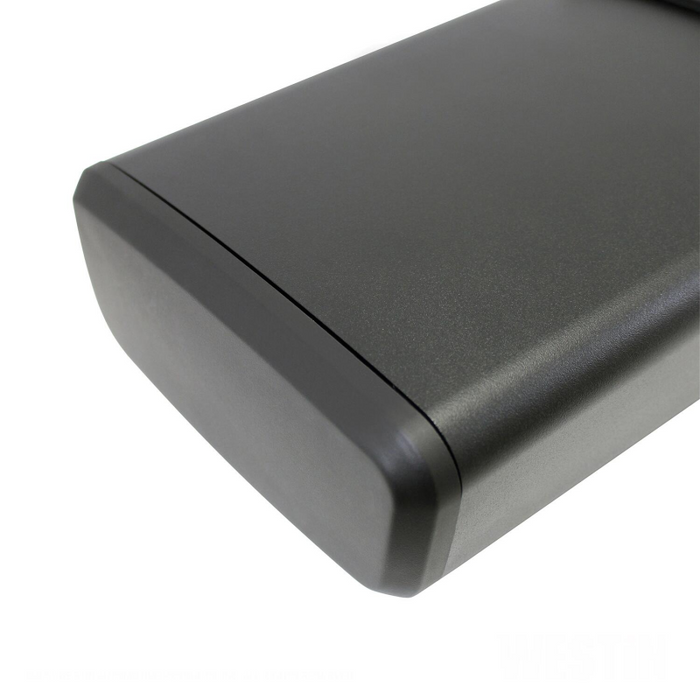 Westin R7 Step Nerf Bars Black Aluminum Model 28-71265