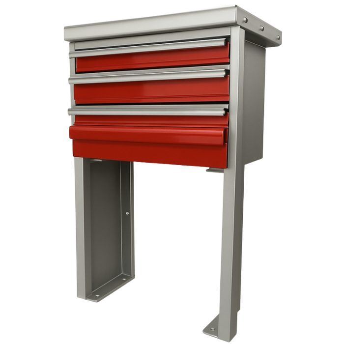 CTech Duramag Service Body Drawer Unit 18w x 13.813h x 11.5d 480202