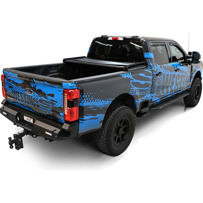 Westin Soft Tri-Fold Tonneau Cover Model 19-21005