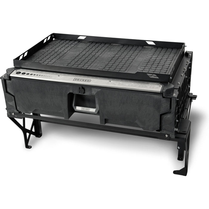DECKED Drawer System - Ford Explorer PIU (2020-2026) - Payload - 1000 lbs. Model SF1