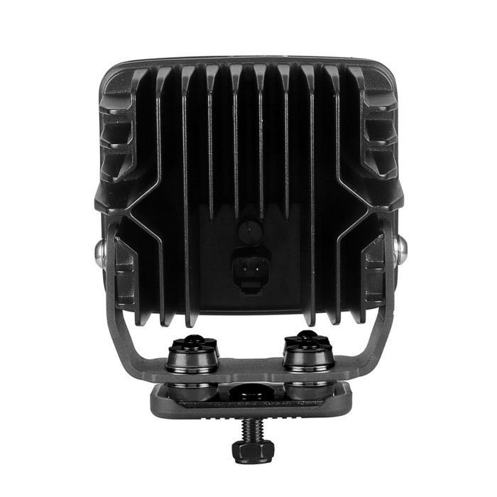 Go Rhino Bright Series 5" Rectangular LED Flood Lights, Pair Model 751800523FCS