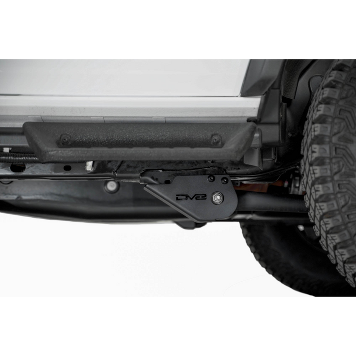 DV8 Offroad 2021-2026 Ford Bronco Trailing Arm Skid Plates Model SPBR-06