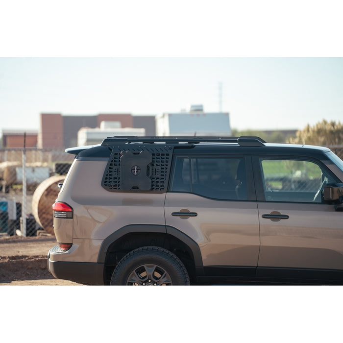 Rago Fabrication 2024+ Toyota Land Cruiser/Lexus GX 550 External Molle Storage Panels for Factory Roof Rails Model AC7709201NA