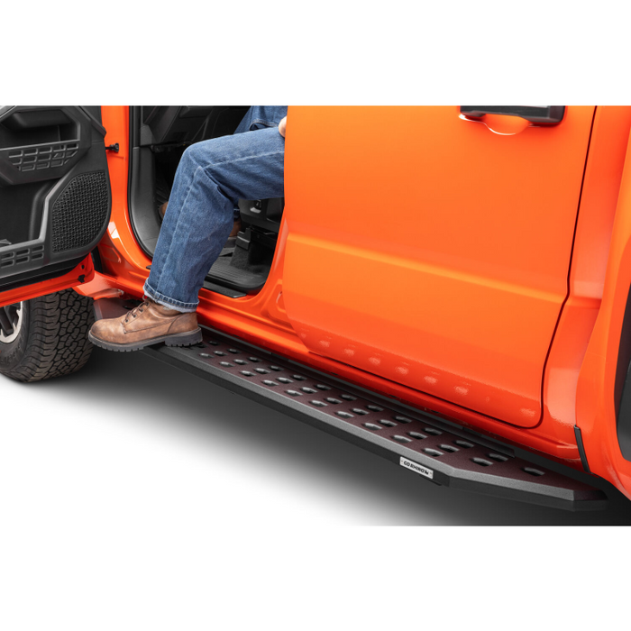 Go Rhino RB20 Running Boards with Mounting Brackets Kit Model 69443280PC