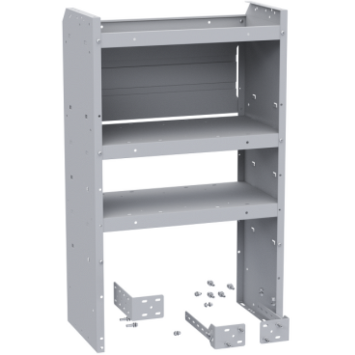 Holman 26" W x 14" D x 43" H Shelf Unit Model 4826L