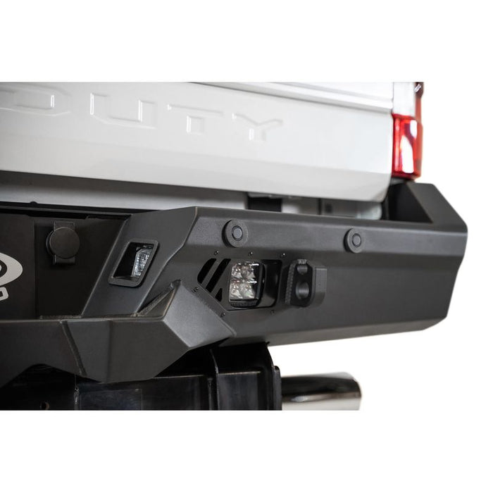 Addictive Desert Designs 17 - 22 Ford Super Duty Bomber HD Rear Bumper Model R160051280103