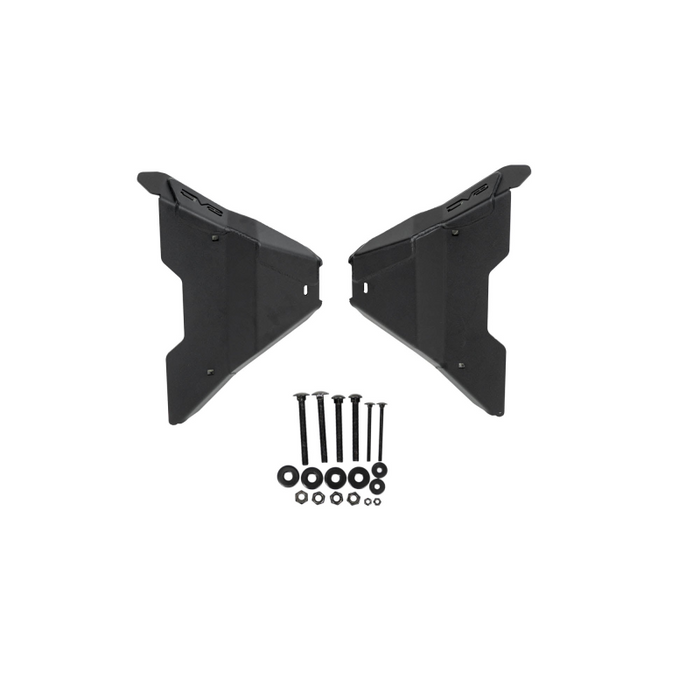 DV8 Offroad 2016-2023 Toyota Tacoma A-Arm Skid Plates Model SPTT1-03