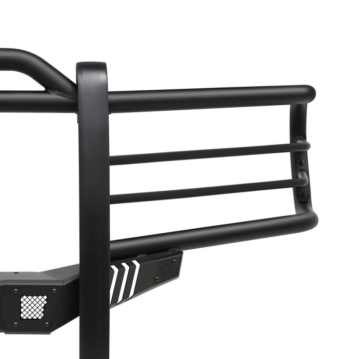 Westin Sportsman X Grille Guard Textured Black Steel Model 40-34025