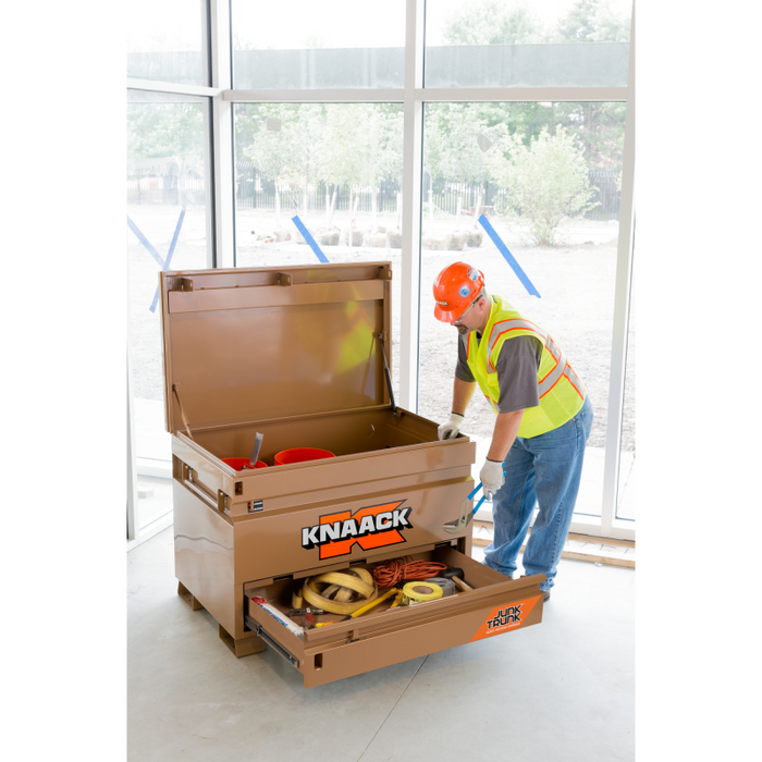 Knaack JOBMASTER™ Job Site Chest Box Model 4830-D