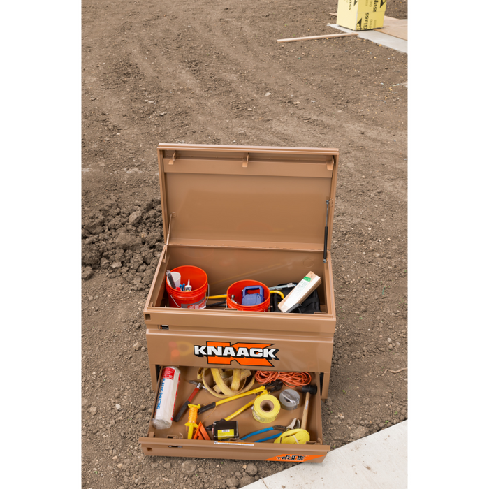 Knaack JOBMASTER™ Job Site Chest Box Model 4830-D