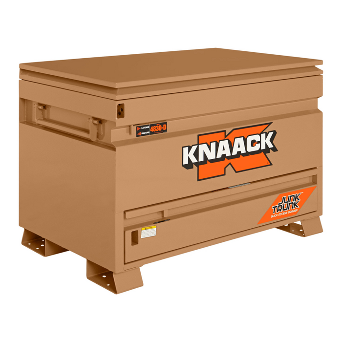 Knaack JOBMASTER™ Job Site Chest Box Model 4830-D