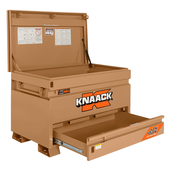 Knaack JOBMASTER™ Job Site Chest Box Model 4830-D