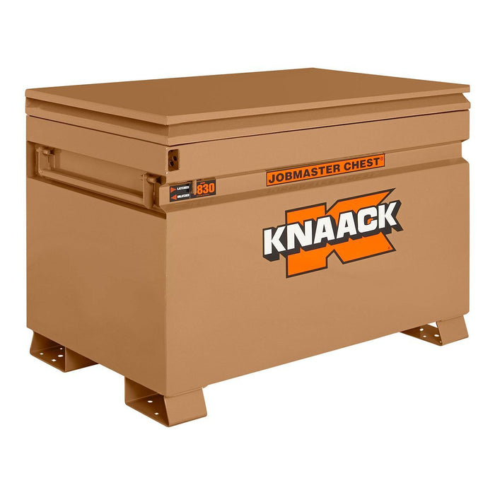 Knaack Job Site Storage Chest Box 25.25 Cu Ft 48" JobMaster Model 4830-KL