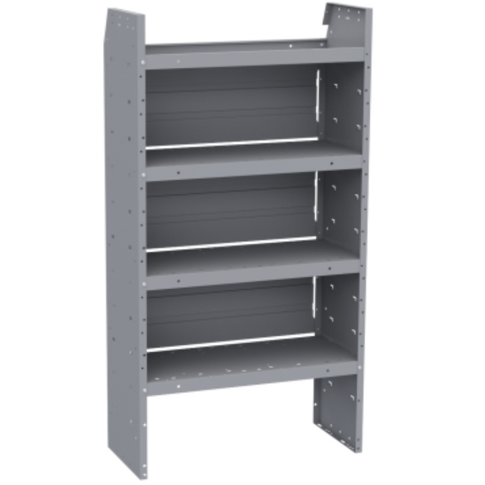 Holman 32" W x 14" D x 60" H Shelf Unit Model 48324