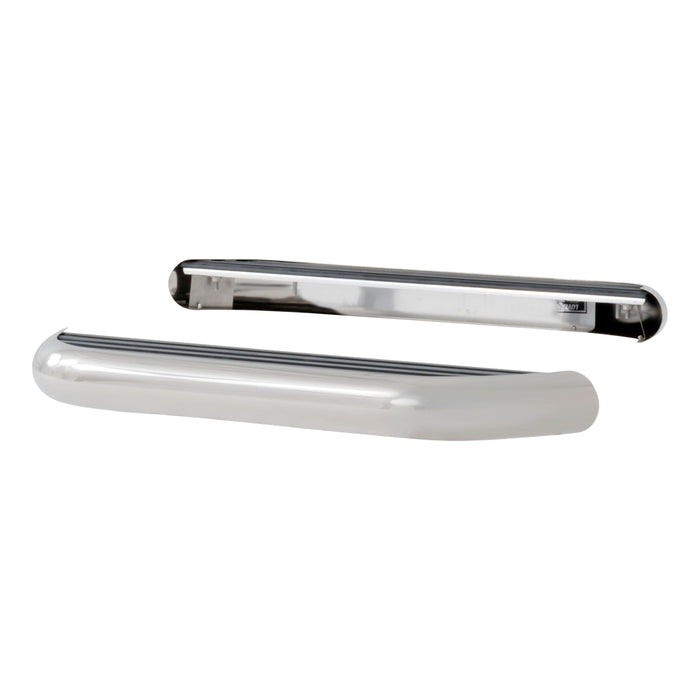 Luverne MegaStep 6-1/2" x 36" Aluminum Running Boards Select Nissan NV1500 2500 3500 Model 575036-571161