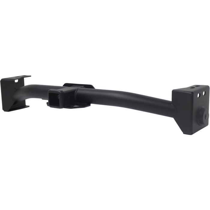 Westin Outlaw Bumper Hitch Receiver Rear Textured Black Model 58-81035H
