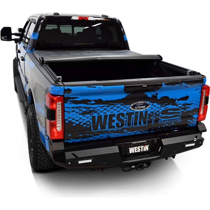 Westin Soft Roll-Up Tonneau Cover Model 19-11005