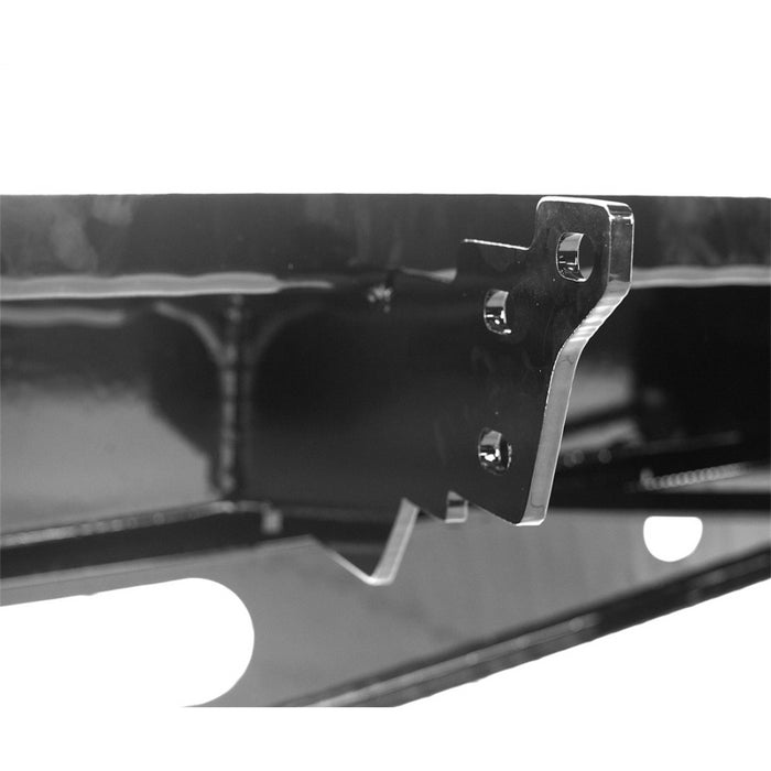 Ranch Hand Sport Series Rear Bumper Fits Select 11-14 Chevrolet/GMC Silverado/Sierra 2500 HD/3500 HD Model SBC111BLSL