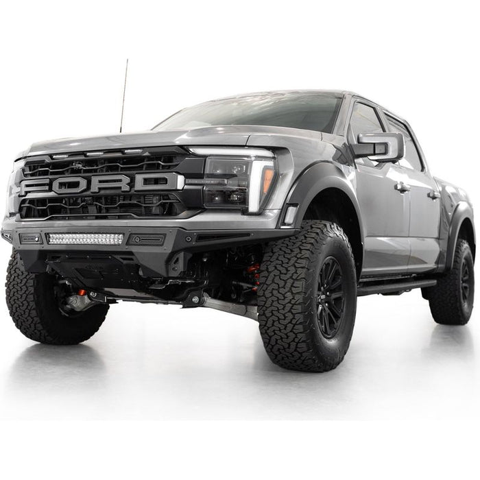 Addictive Desert Designs 21+ Ford F-150 Raptor Rock Fighter Front Bumper Model F210185080103