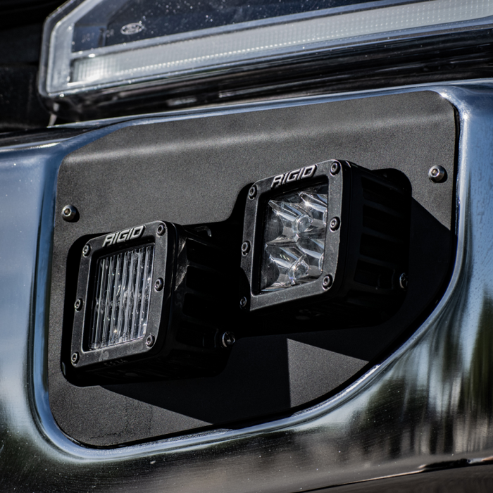 Rigid Industries D-Series SAE Fog Light Kit Model 46734