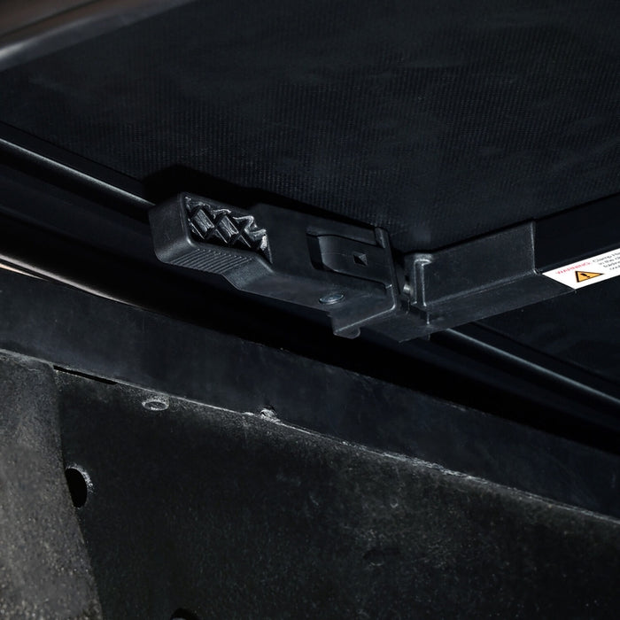 Westin Soft Tri-Fold Tonneau Cover Model 19-21005
