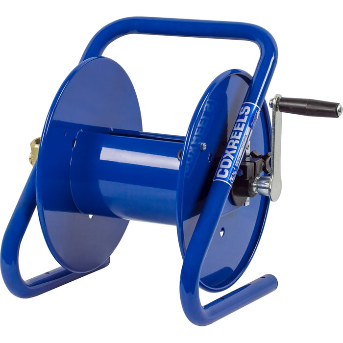 Coxreels CM Series Hand Crank Caddy Hose Reel 1/2 in. x 225 ft. - No Hose 4000 PSI Model 117-4-225-CM