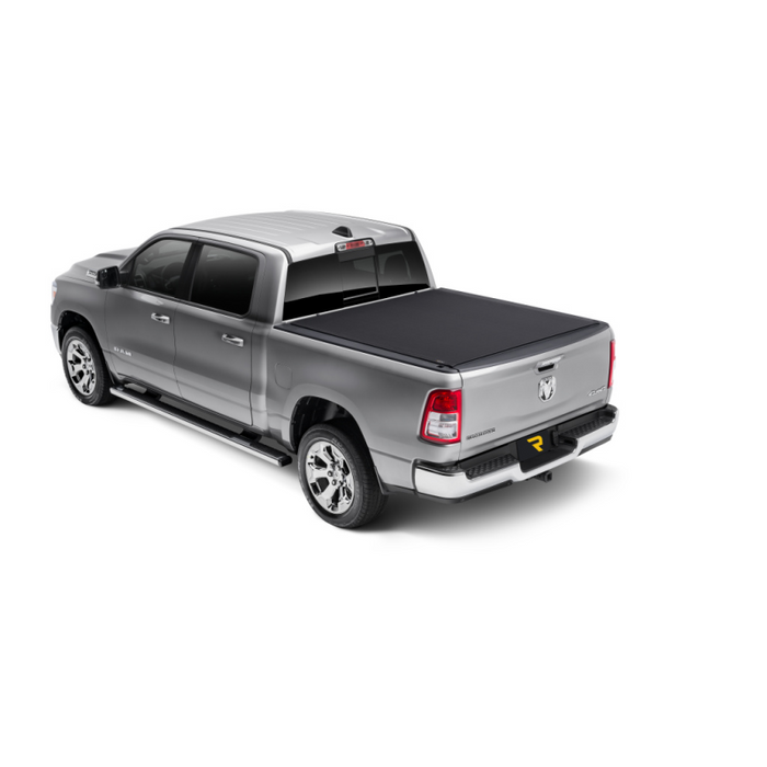 Truxedo Pro X15 Tonneau Cover - Black - 2019-2024 (New Body Style) Ram 5' 7" Bed without RamBox without Multifunction Tailgate Model 1485901
