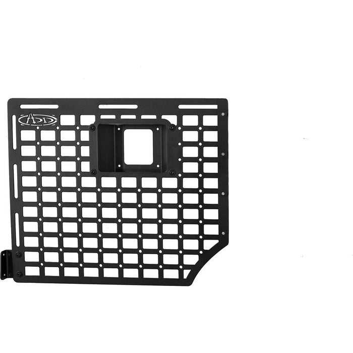 Addictive Desert Designs 15-20 Ford F-150 & Raptor Bed Side Molle Panels Passenger Full Model AC1101901NA-P
