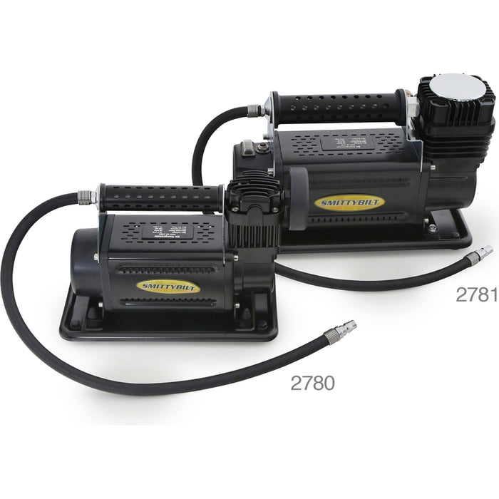 Smittybilt Air Compressor – High Performance – 5.6 CFM/160 LPM Model 2781