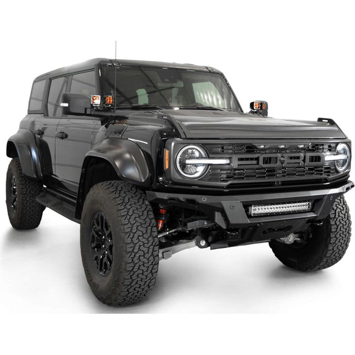 Addictive Desert Designs Ford Bronco Raptor Phantom Front Bumper Model F260262110103