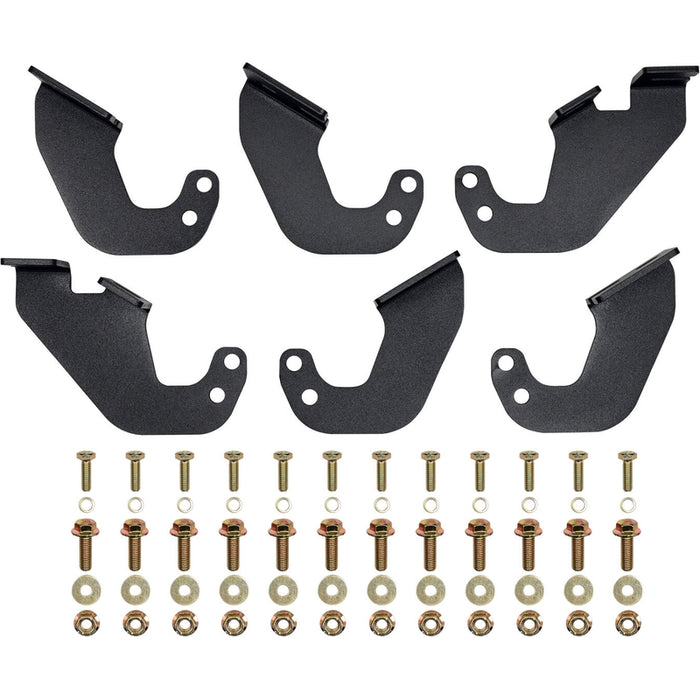 Westin Outlaw Drop Side Steps Model 20-13785