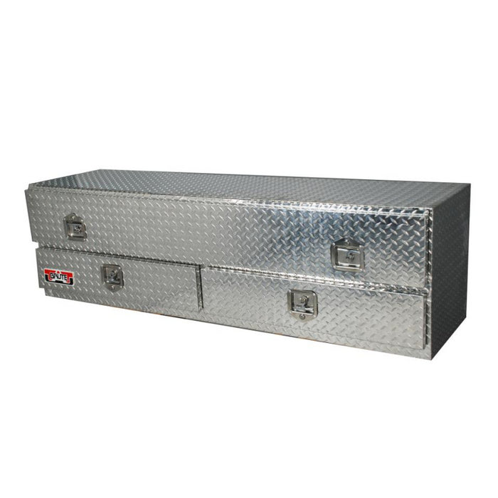 Brute 60" High Cap Stake Bed Contractor Topsider W/ Bottom Drawers Model TB400-60-BD