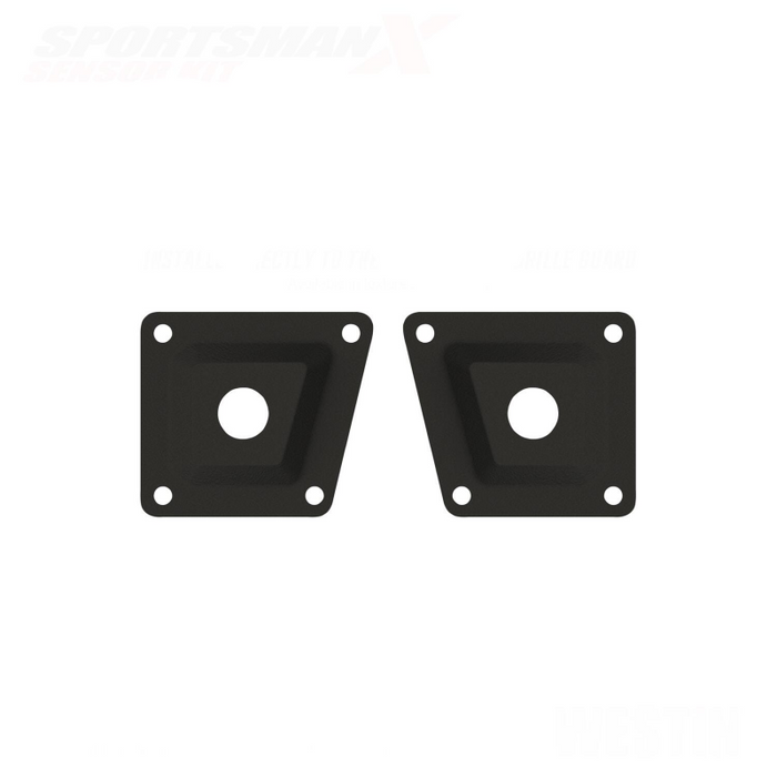 Westin Sportsman X Grille Guard Sensor Relocator Kit Model 40-21025