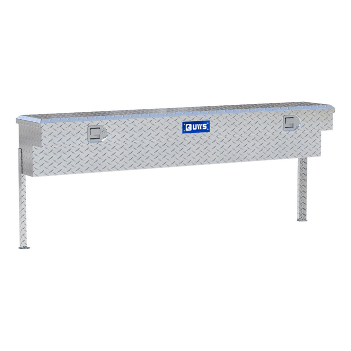 UWS 72" Truck Side Tool Box Model TBSM-72