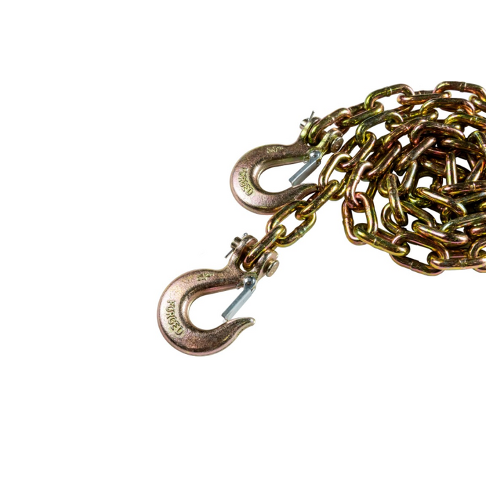 BulletProof Hitches Medium Duty 5/16" Safety Chains (Pair) Model MDCHAINS