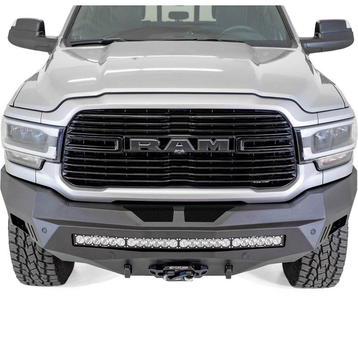 Addictive Desert Designs 19 - 23 RAM 2500/3500 Stealth Fighter Front Bumper Model F561423030103
