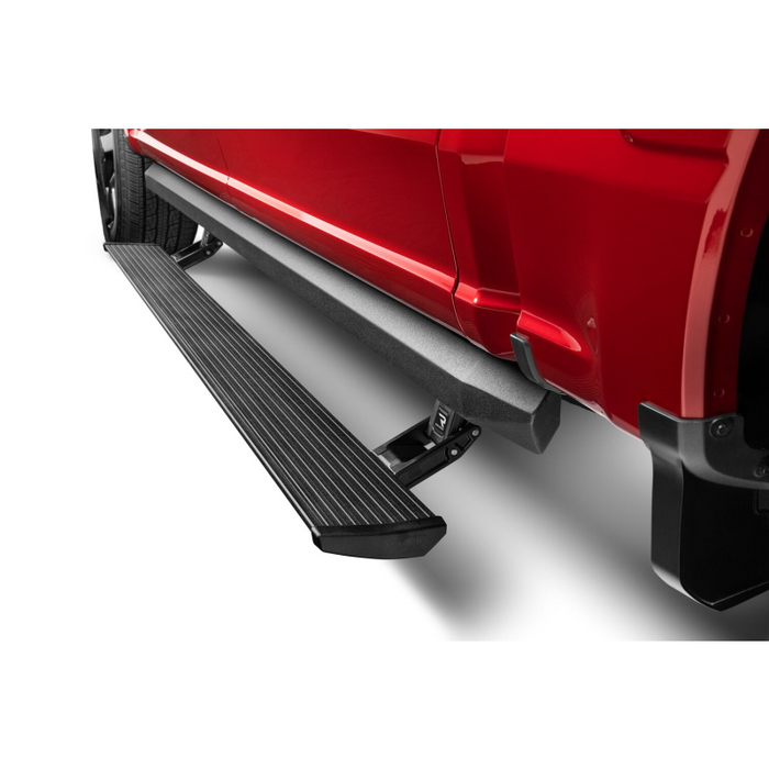 AMP Research PowerStep XL 3" Electric Running Boards Additional Drop Model 77154-01A