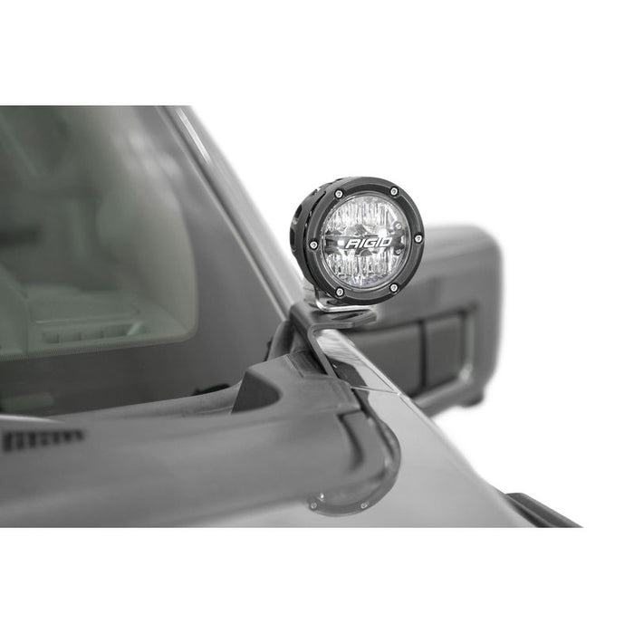 Addictive Desert Designs Ford F-150 & Raptor Ditch Light Mounts Model AC1901801NA