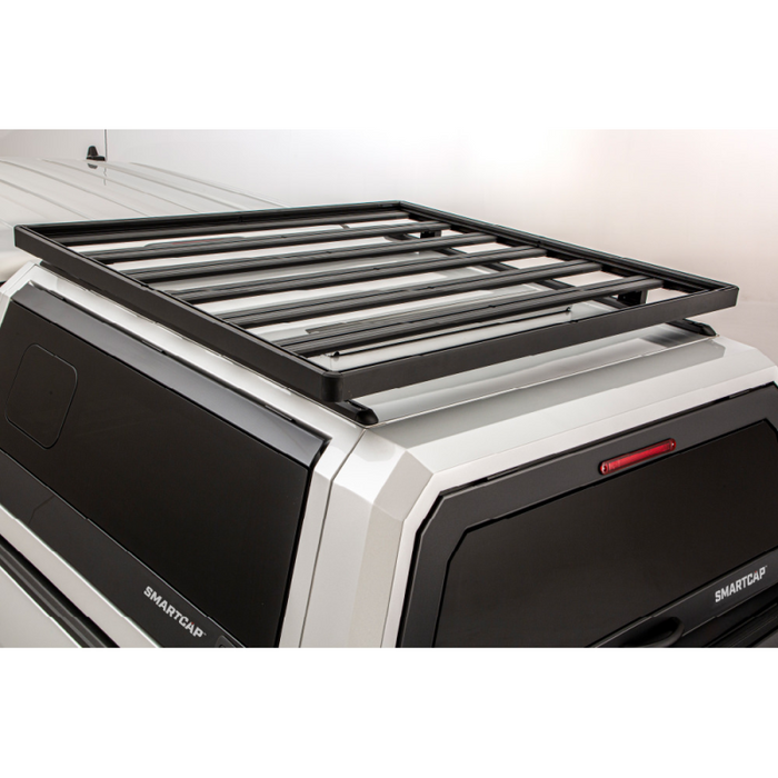SmartCap Matte Black Platform Rack Full-Size Fits All Caps Model SA0203