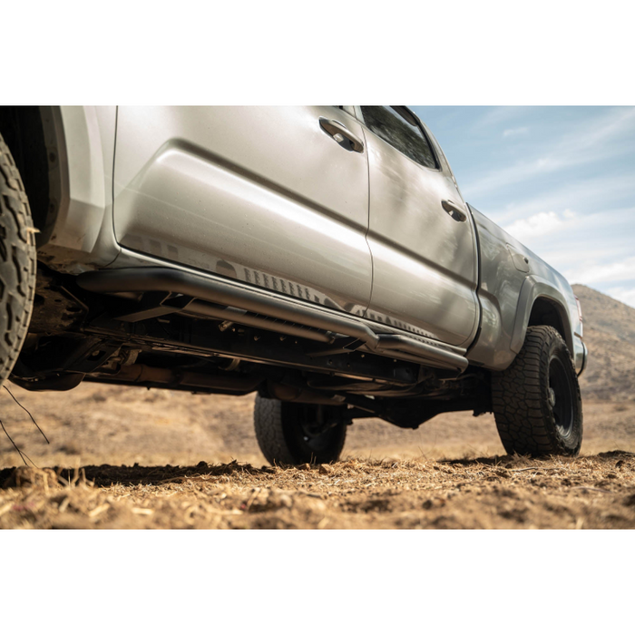 DV8 Offroad OE Plus Running Boards Model SRTT1-02