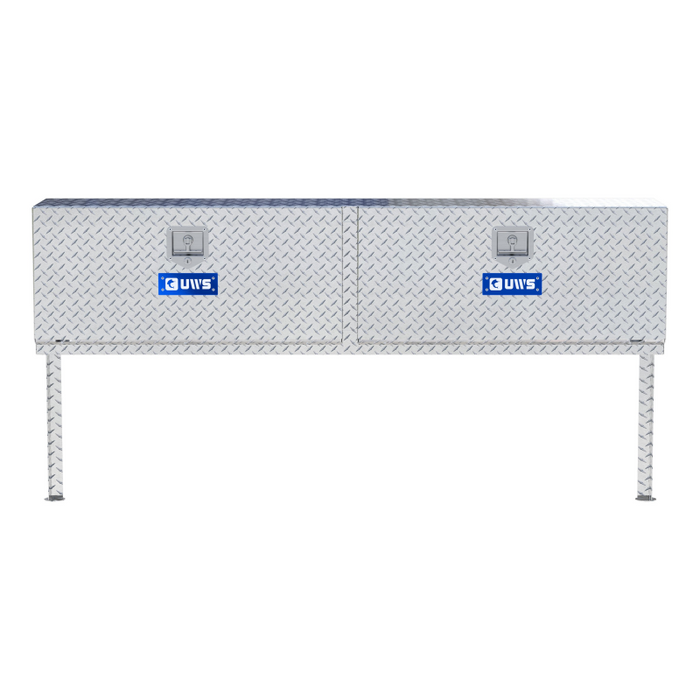 UWS 72" Double-Door Topside Truck Tool Box Model TBTS-72