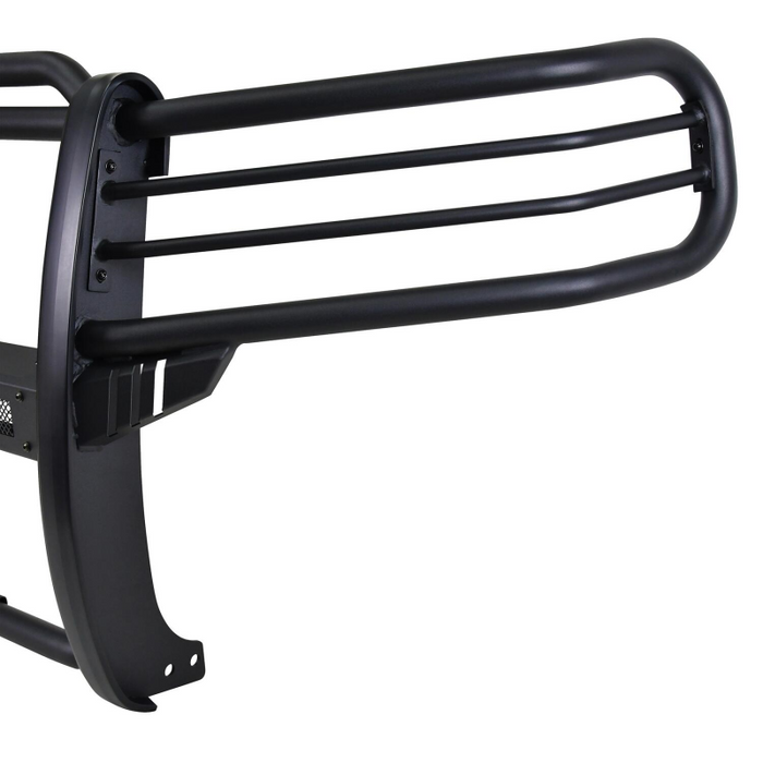 Westin Sportsman X Grille Guard Textured Black Steel Model 40-33825