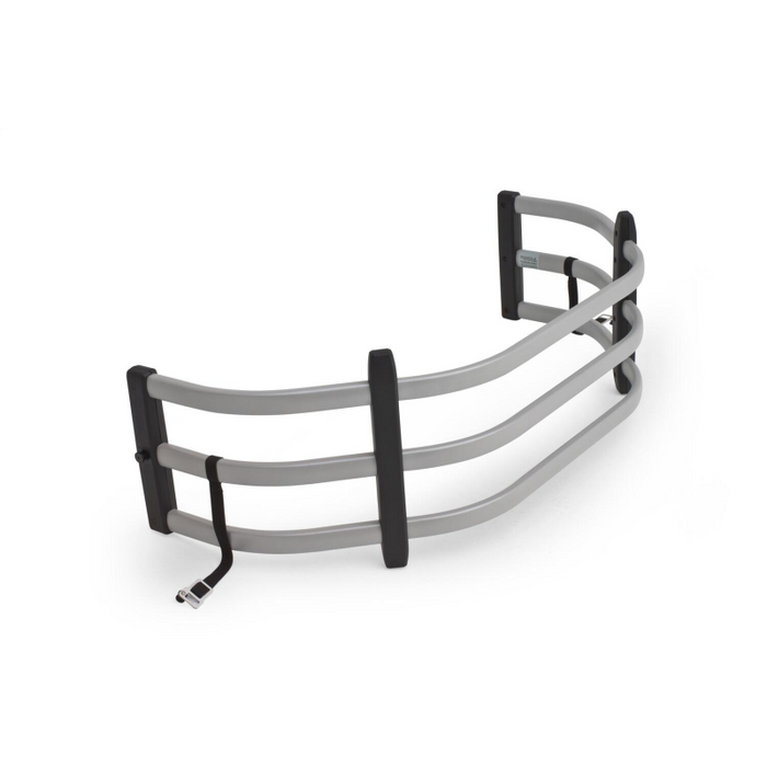 AMP Research BedXtender HD Sport - Silver Model 74816-00A