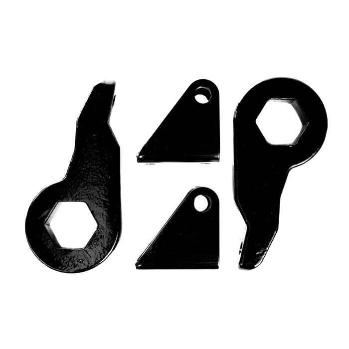 Body Armor 4X4 1-3" Key And Shock Extender Model 504011-GM