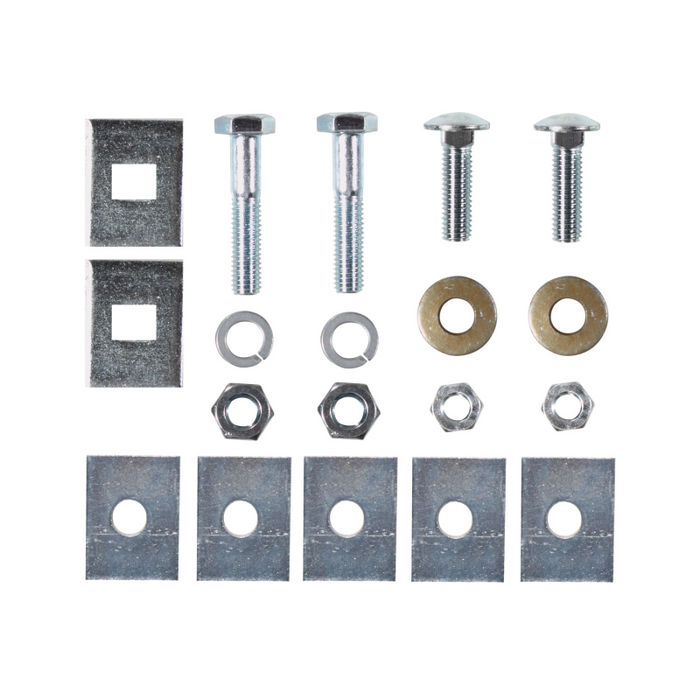 Draw-Tite Class 3 Trailer Hitch - 5000 lbs Model 75112