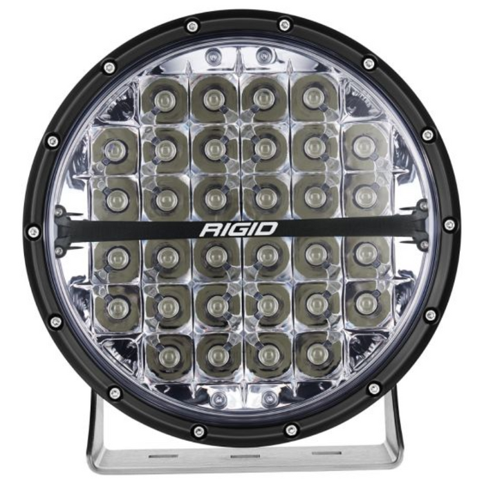 Rigid Industries 360-Series 9" Off-Road Lamp, Spot Beam, RGBW BackLight, Single Model 36422