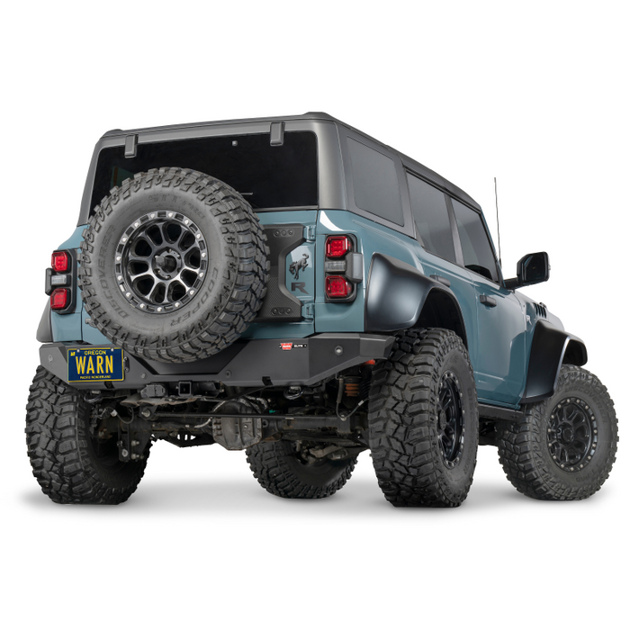 Warn Elite Rear Bumper For Select Ford Bronco Model 111117