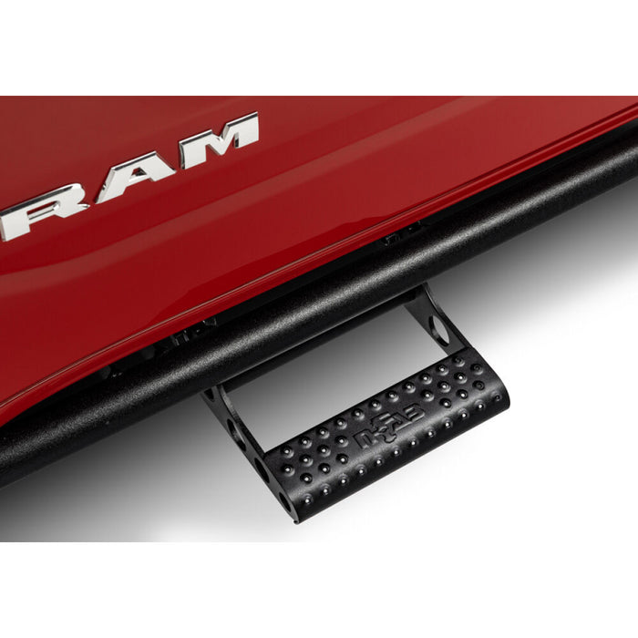 N-Fab RKR Step System Textured Black Steel Model D194RKRCCS4