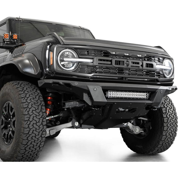 Addictive Desert Designs Ford Bronco Raptor Phantom Front Bumper Model F260262110103